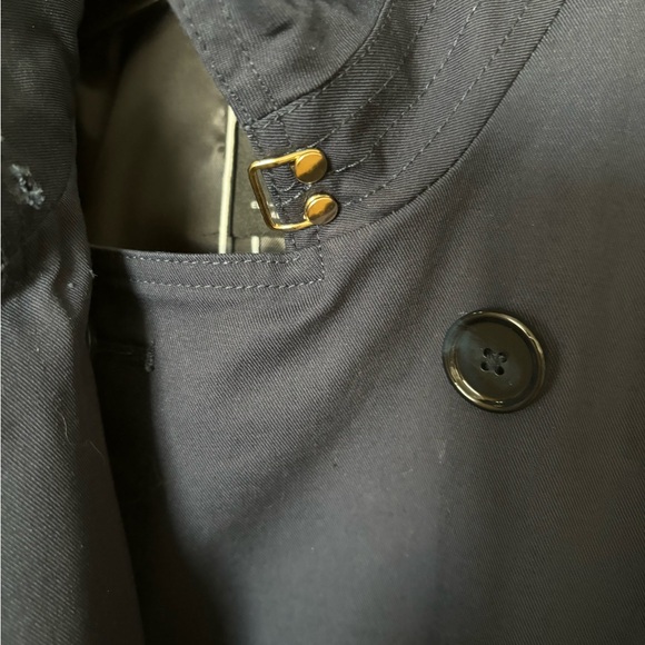 Mango Trench Coat with Belt - Picture 6 of 7